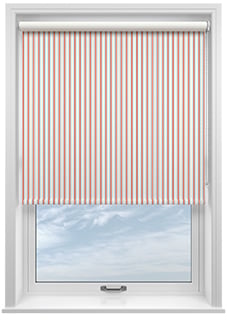 The British Stripe Co. Mary, Brighton No.1 - Twist&Fit Roller Blind